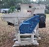  VECOPLAN RG 42/30 single shaft shredder, 30 hp,